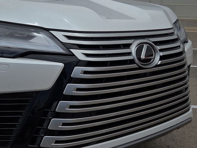 2026 Lexus LX 600 LUXURY