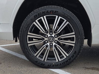 2026 Lexus LX 600 LUXURY