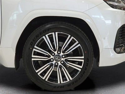 2026 Lexus LX 700h LUXURY