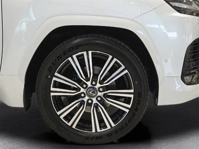 2026 Lexus LX 700h LUXURY