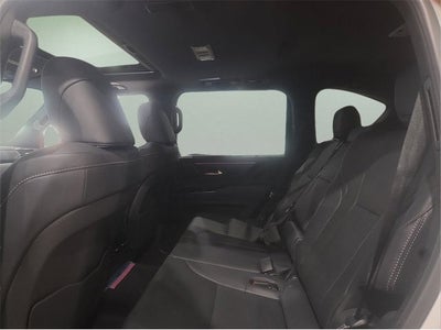 2026 Lexus LX 700h LUXURY