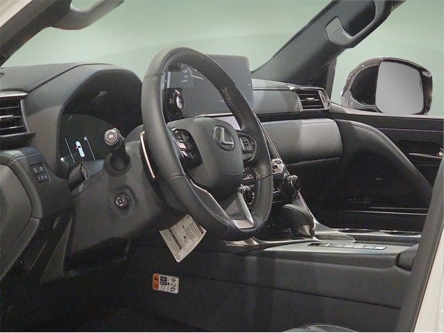 2026 Lexus LX 700h LUXURY