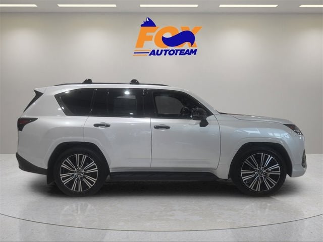 2026 Lexus LX 700h LUXURY