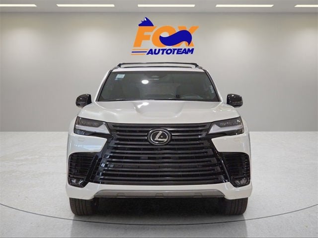 2026 Lexus LX 700h LUXURY