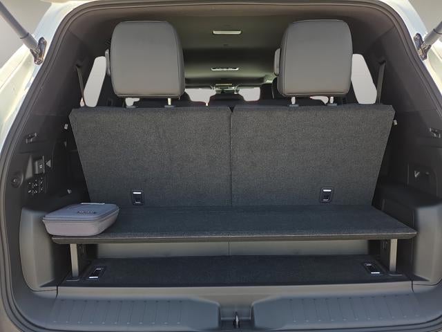 2026 Lexus LX 700h LUXURY