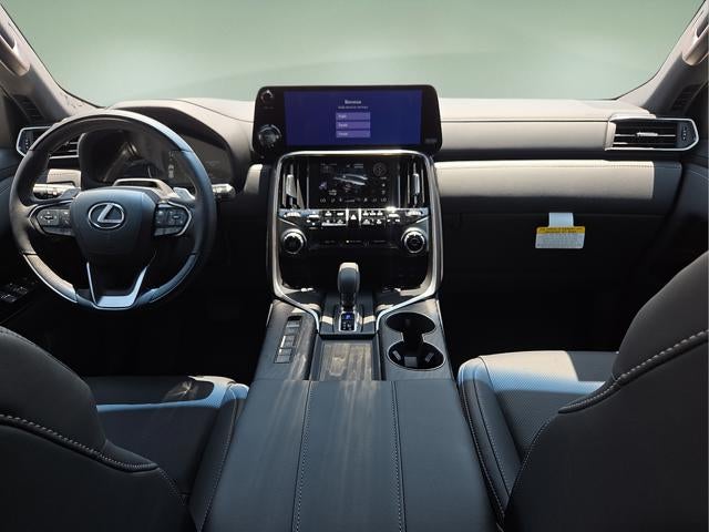 2026 Lexus LX 700h LUXURY