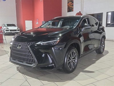 2024 Lexus NX 350h Premium