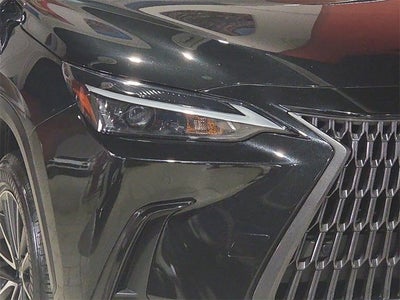 2024 Lexus NX 350h Premium