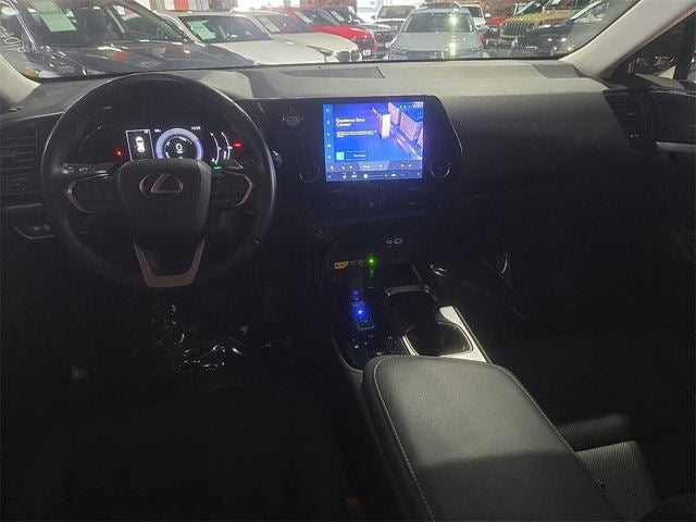 2024 Lexus NX 350h Premium