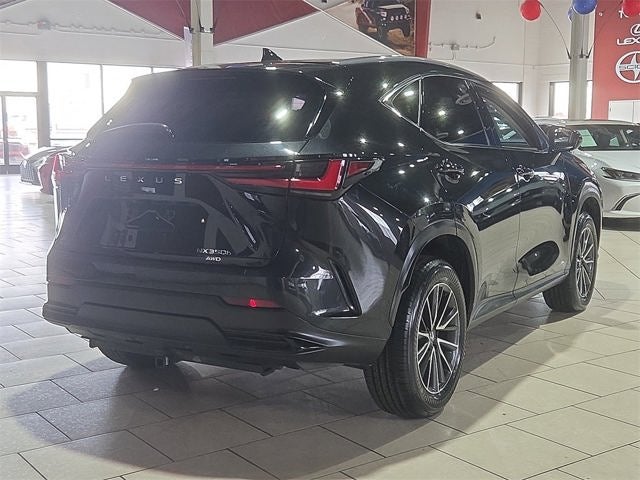 2024 Lexus NX 350h Premium