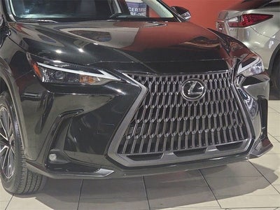 2024 Lexus NX 350h Premium