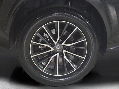 2024 Lexus NX 350h Premium