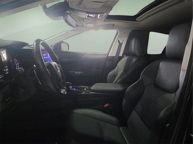 2024 Lexus NX 350h Premium