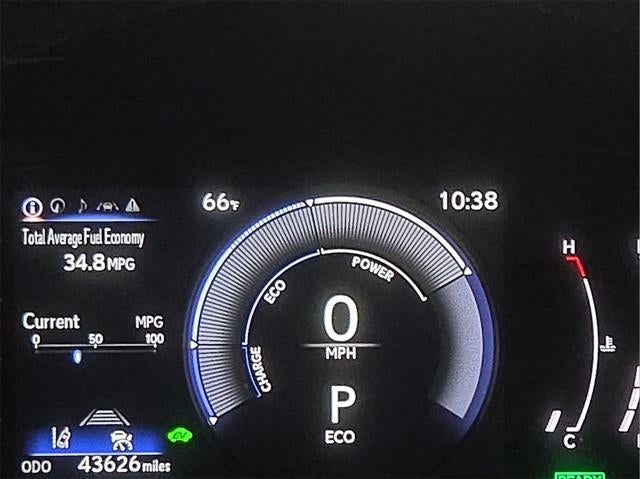 2024 Lexus NX 350h Premium