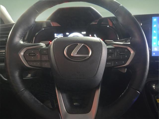 2024 Lexus NX 350h Premium