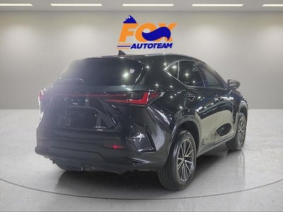 2024 Lexus NX 350h Premium