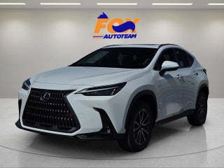 2026 Lexus NX 350h PREMIUM