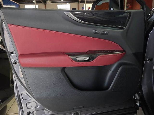 2025 Lexus NX 350h Premium