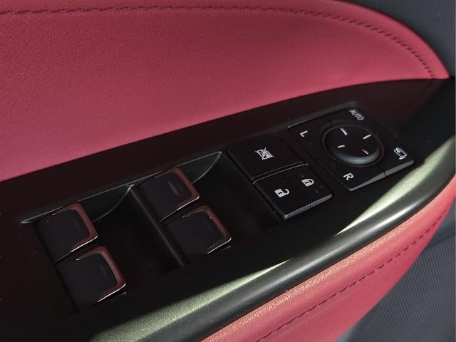 2025 Lexus NX 350h Premium