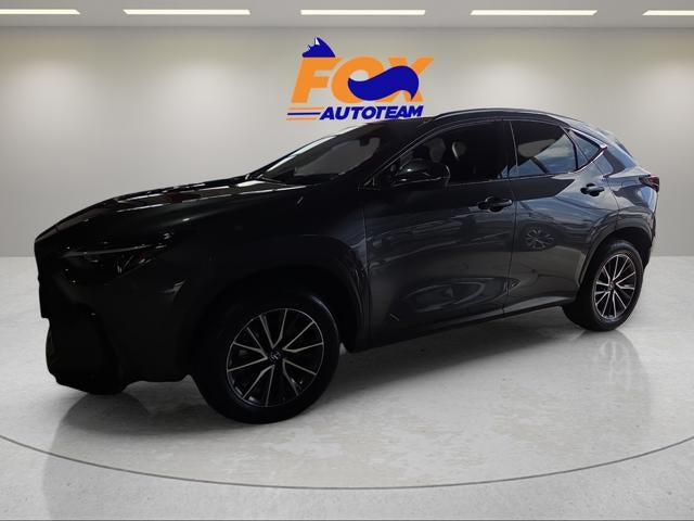 2025 Lexus NX 350h Premium