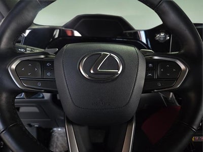2025 Lexus NX 350h Premium