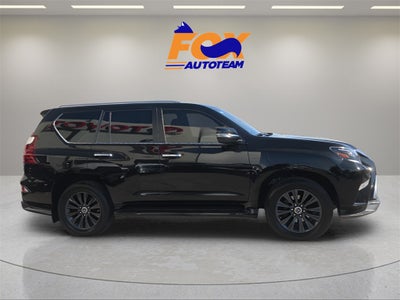 2020 Lexus GX 460 Luxury