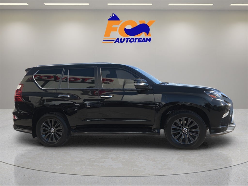 2020 Lexus GX 460 Luxury