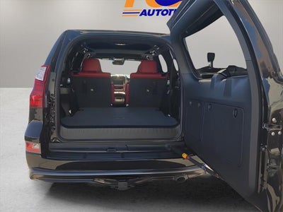 2020 Lexus GX 460 Luxury