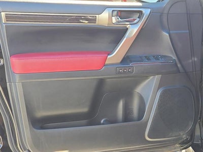 2020 Lexus GX 460 Luxury