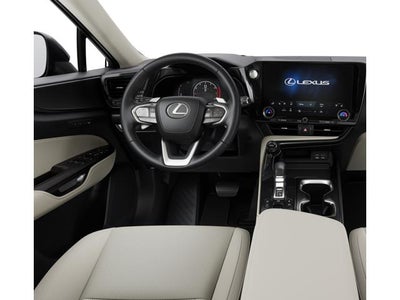 2026 Lexus NX 350 LUXURY AWD