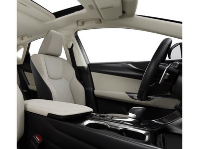 2026 Lexus NX 350 LUXURY AWD