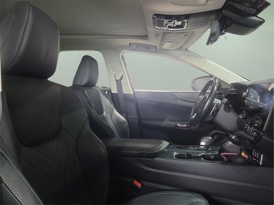 2022 Lexus NX 350 Luxury