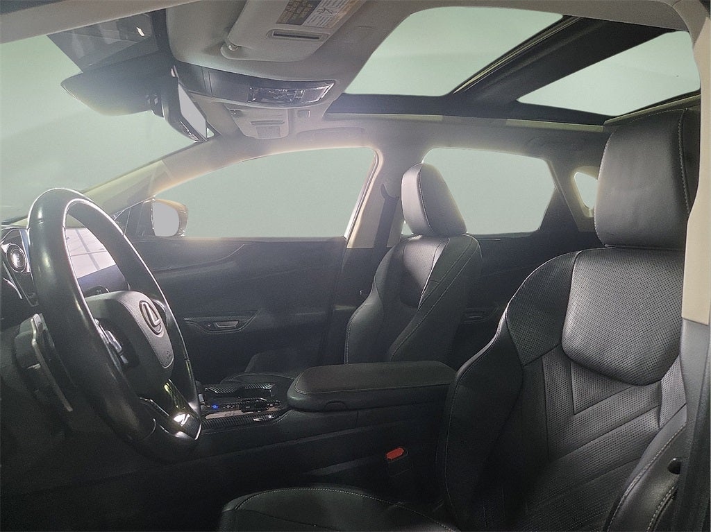 2022 Lexus NX 350 Luxury