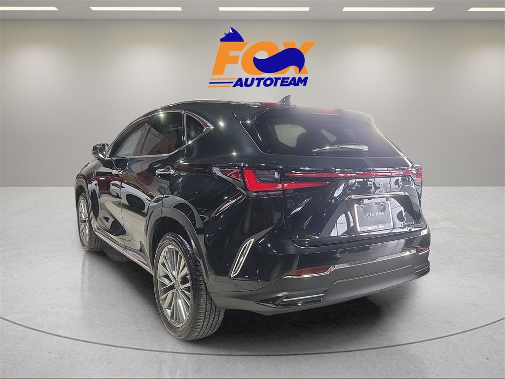 2022 Lexus NX 350 Luxury