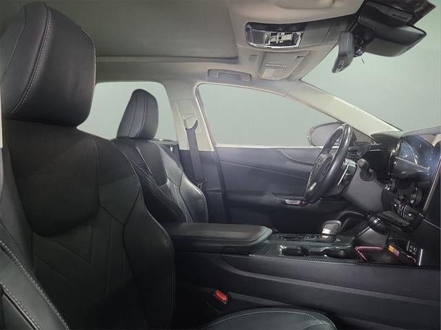 2022 Lexus NX 350 Luxury