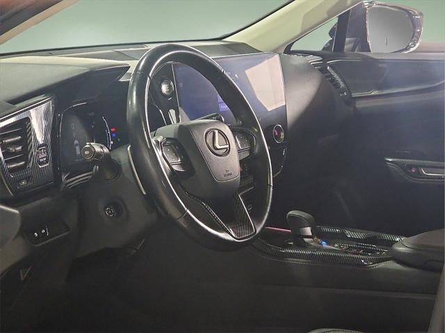 2022 Lexus NX 350 Luxury