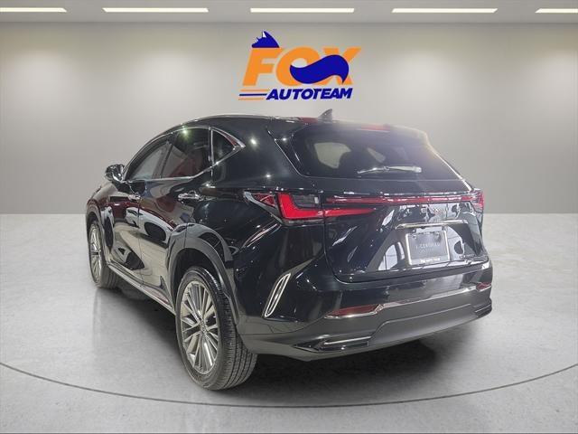 2022 Lexus NX 350 Luxury