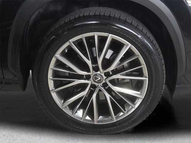 2022 Lexus NX 350 Luxury