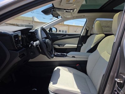 2026 Lexus NX 350 LUXURY AWD
