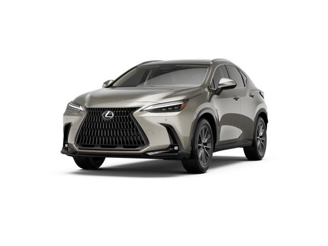 2026 Lexus NX 350 LUXURY AWD
