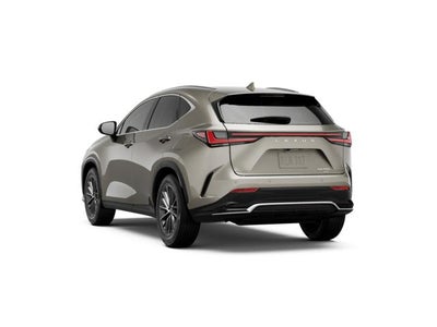 2026 Lexus NX 350 LUXURY AWD