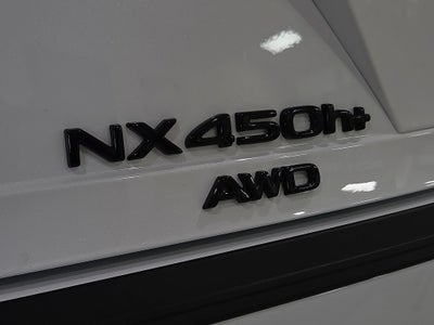 2026 Lexus NX 450h+ Premium