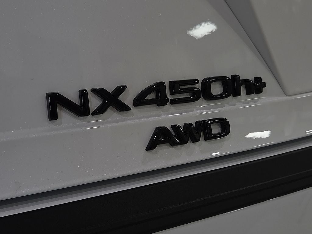 2026 Lexus NX 450h+ Premium