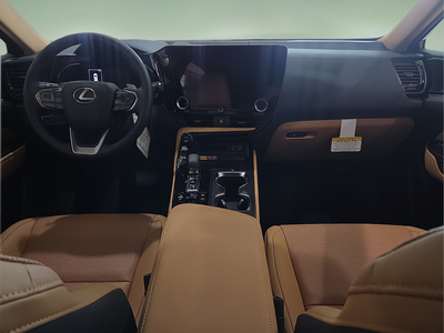 2026 Lexus NX 450h+ Premium