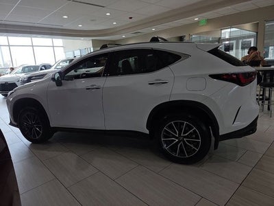 2026 Lexus NX 450h PREMIUM PLUS AWD