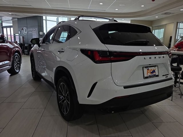 2026 Lexus NX 450h PREMIUM PLUS AWD