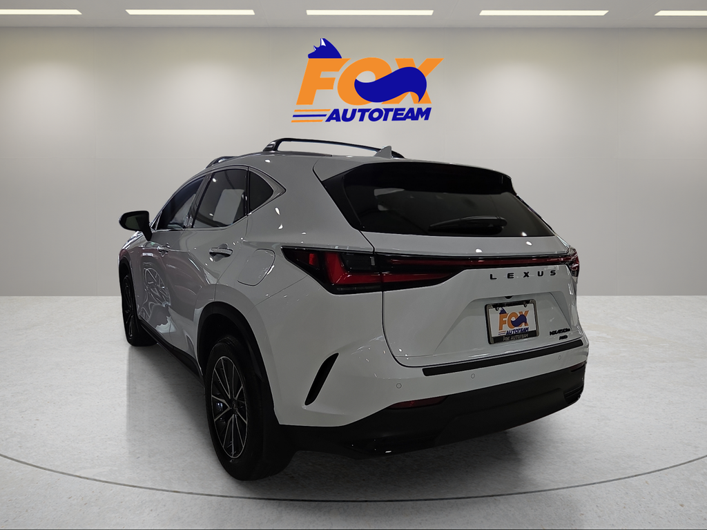 2026 Lexus NX 450h+ Premium