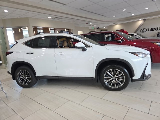 2026 Lexus NX 450h PREMIUM PLUS AWD