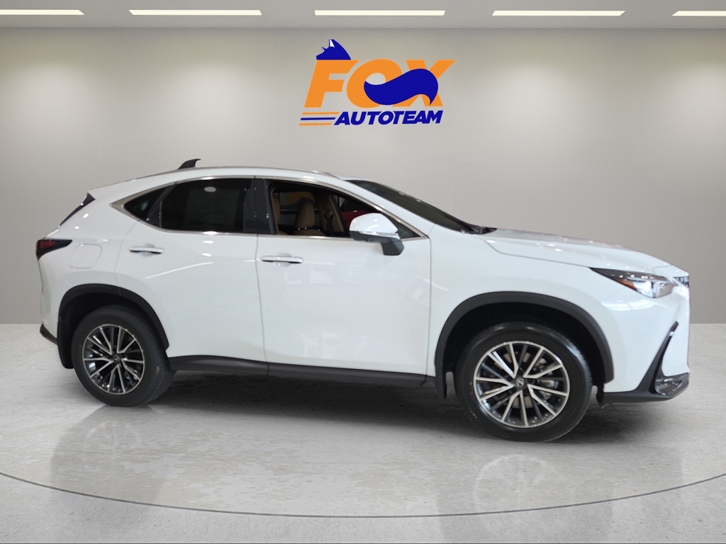 2026 Lexus NX 450h+ Premium