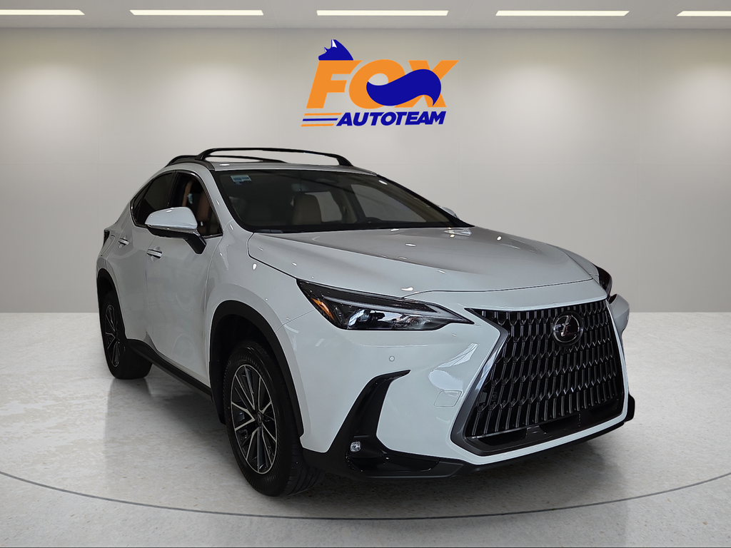 2026 Lexus NX 450h+ Premium